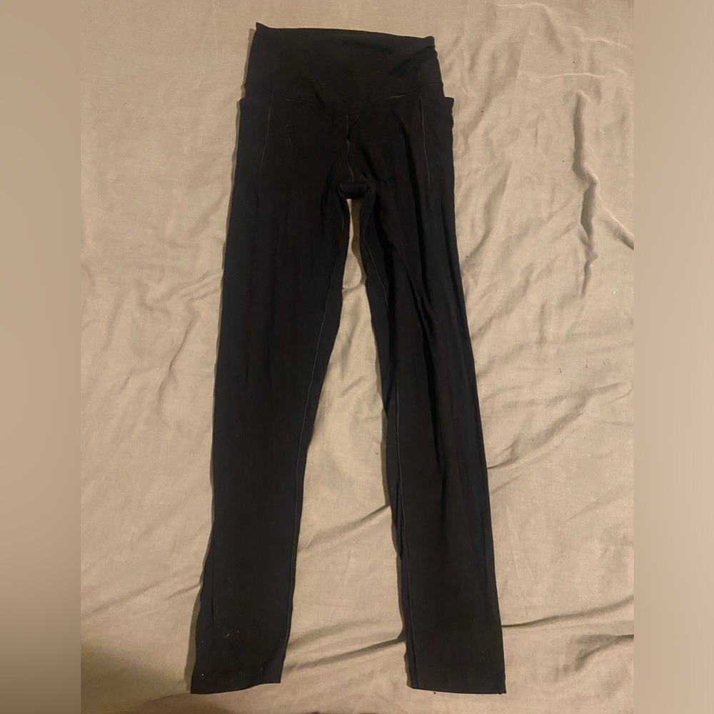 Aerie Black Leggings